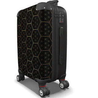 Sweet Life Too Carry-on Spinner Suitcase (Black)