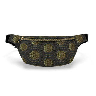 Sweet Life Fanny Pack Front Details